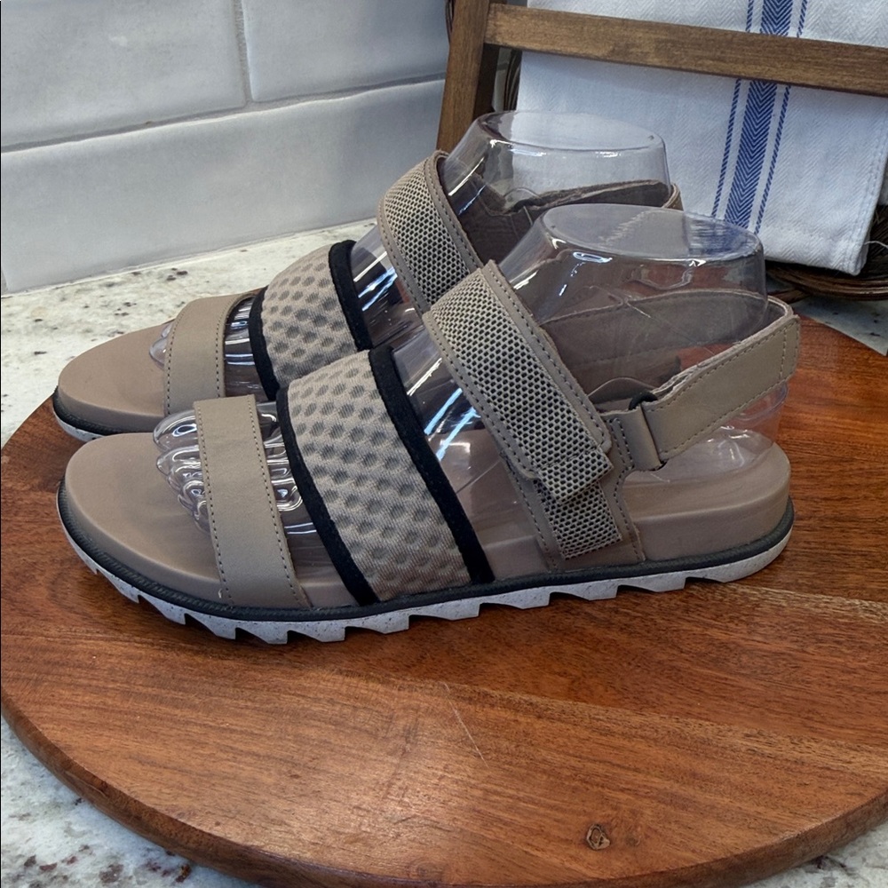 Sorel Women's Roaming Decon Slingback Sandals - Picture 4 of 6